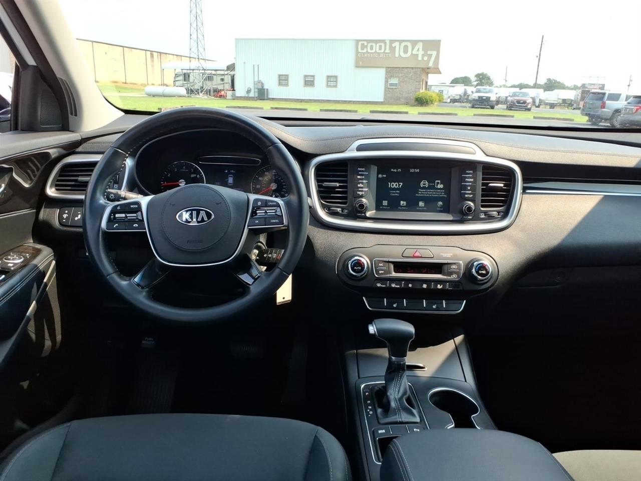 Kia Sorento LX 2WD 2020