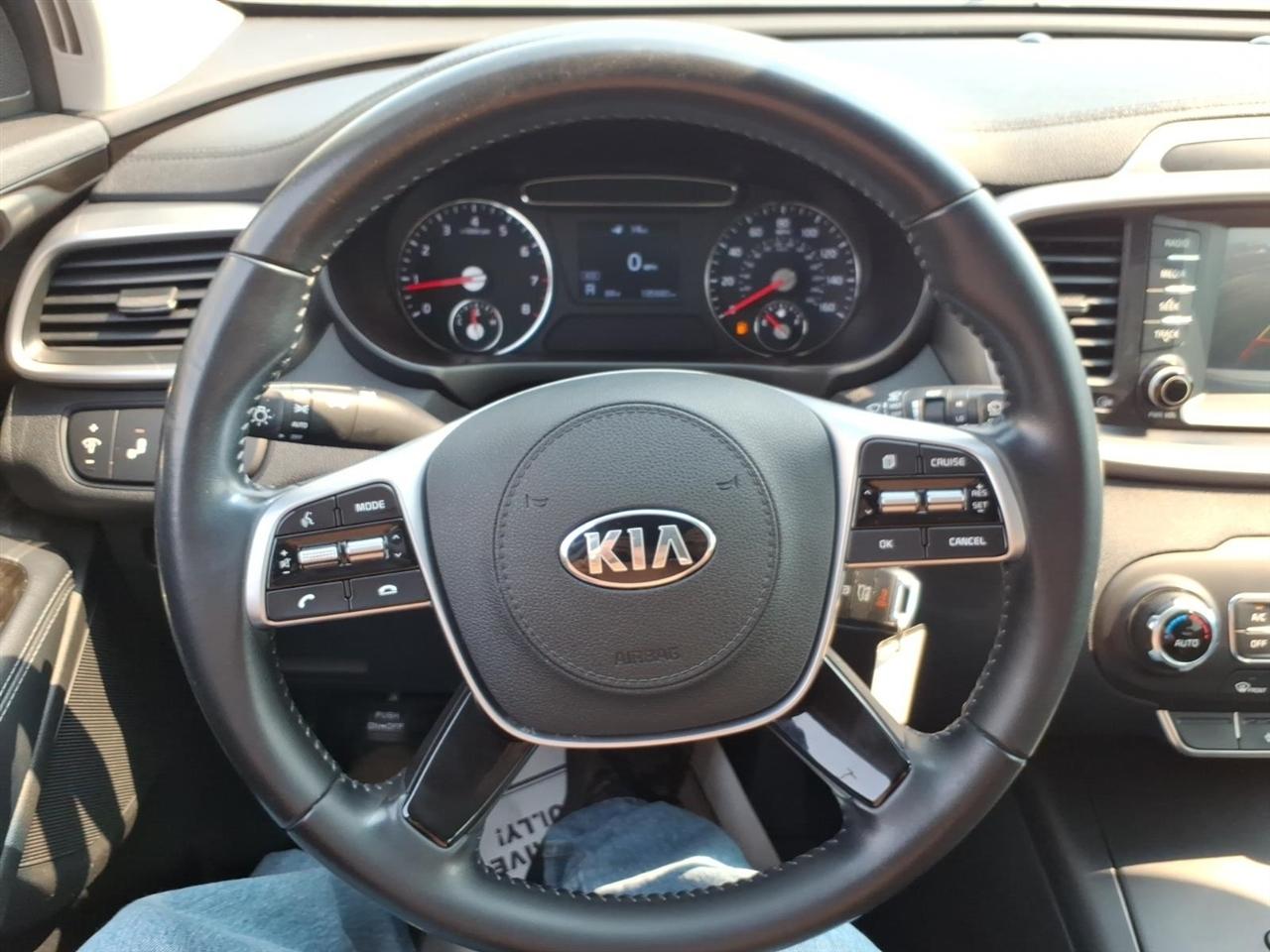 Kia Sorento LX 2WD 2020