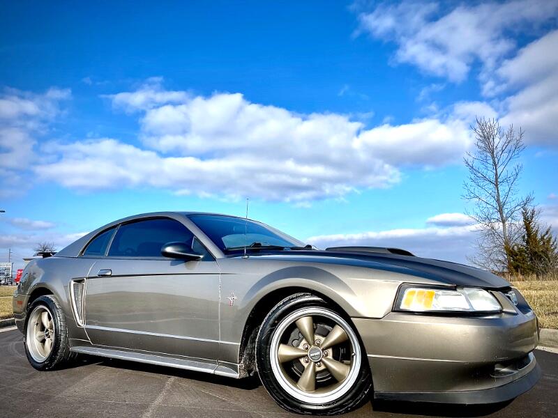 Ford Mustang Standard Coupe 2002