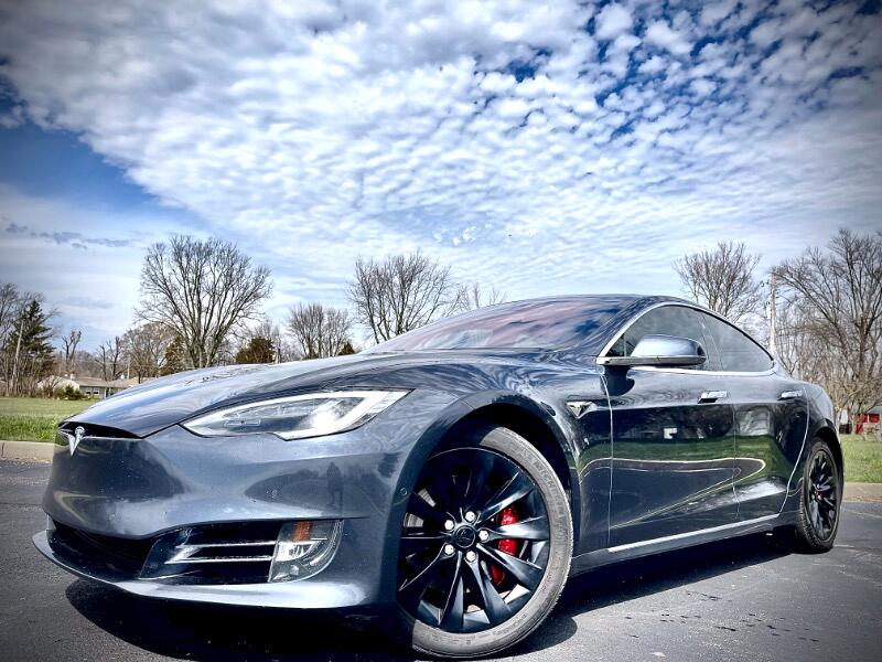 2017 Tesla Model S Base