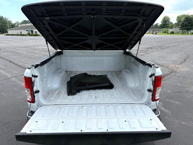 RAM 1500 Big Horn Crew Cab SWB 4WD 2021 RAM 1500 Big Horn Crew Cab SWB 4WD 2021