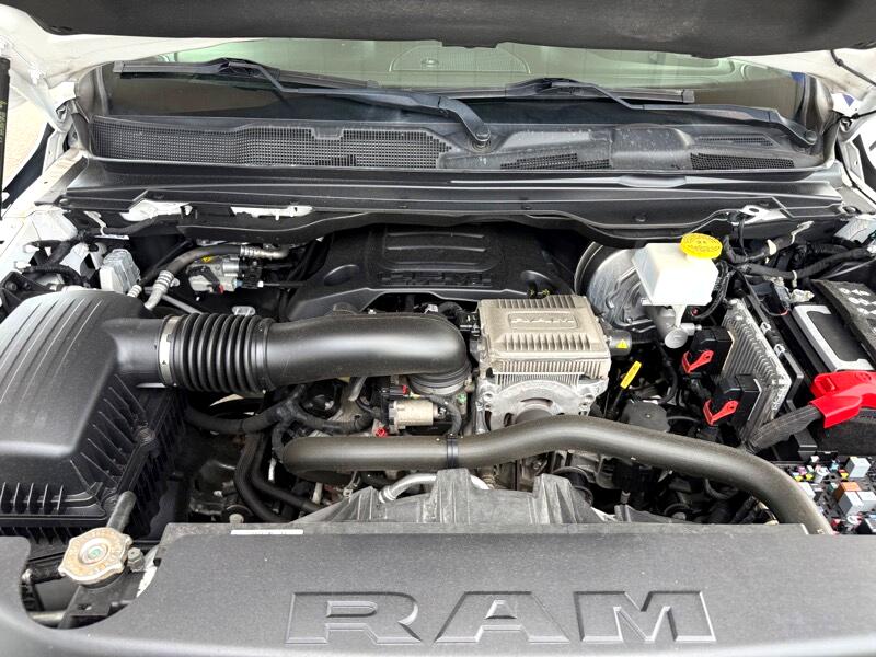 RAM 1500 Big Horn Crew Cab SWB 4WD 2021 RAM 1500 Big Horn Crew Cab SWB 4WD 2021