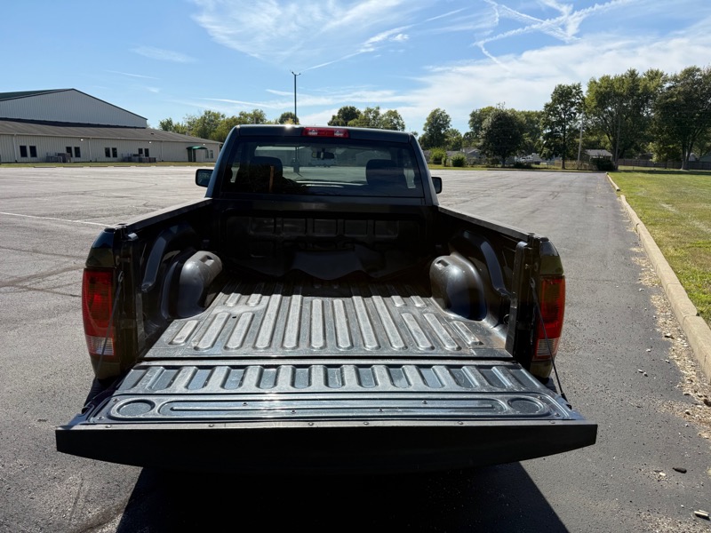 RAM 1500 Tradesman Regular Cab SWB 4WD 2014 RAM 1500 Tradesman Regular Cab SWB 4WD 2014