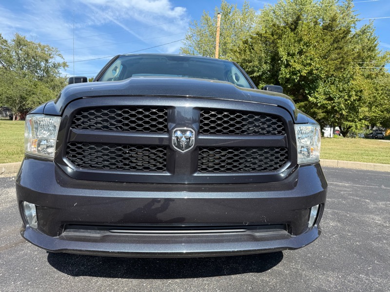 RAM 1500 Tradesman Regular Cab SWB 4WD 2014 RAM 1500 Tradesman Regular Cab SWB 4WD 2014