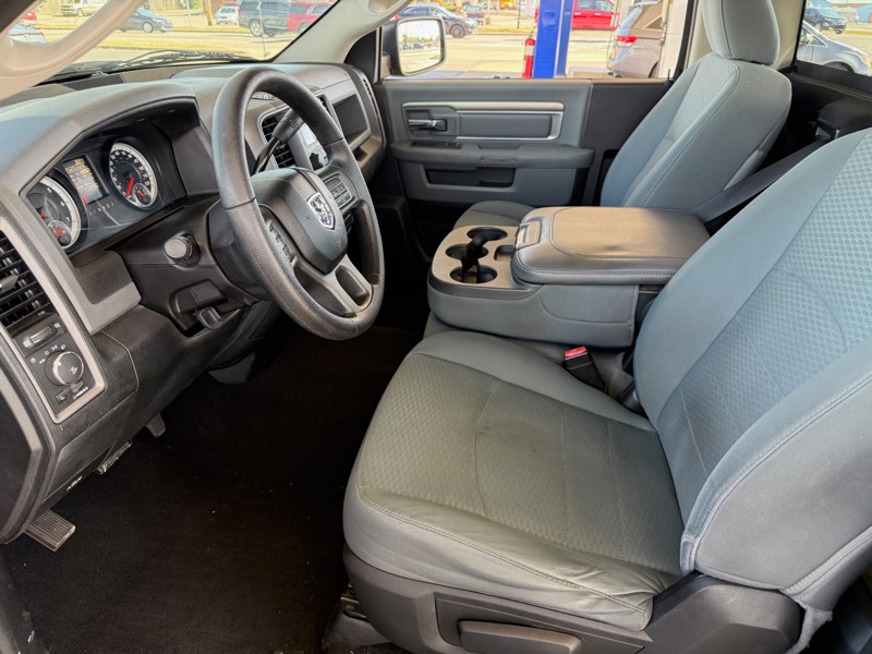 RAM 1500 Tradesman Regular Cab SWB 4WD 2014 RAM 1500 Tradesman Regular Cab SWB 4WD 2014