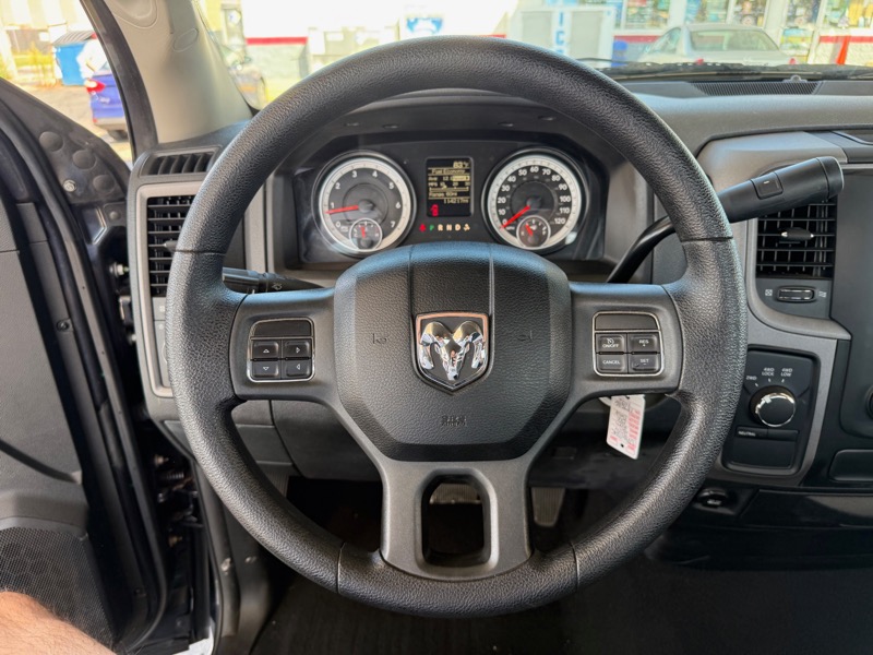 RAM 1500 Tradesman Regular Cab SWB 4WD 2014 RAM 1500 Tradesman Regular Cab SWB 4WD 2014