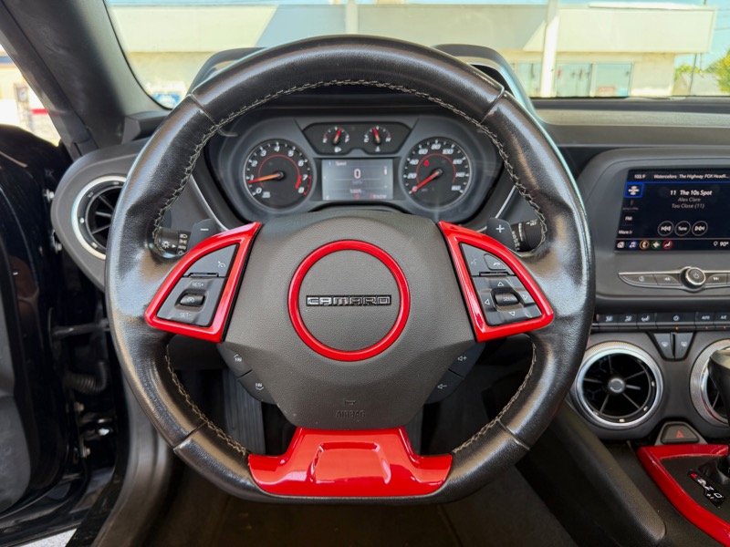 Chevrolet Camaro 1LT Convertible 8A 2022 Chevrolet Camaro 1LT Convertible 8A 2022