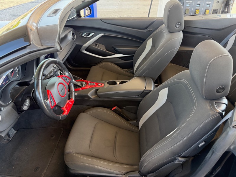 Chevrolet Camaro 1LT Convertible 8A 2022 Chevrolet Camaro 1LT Convertible 8A 2022