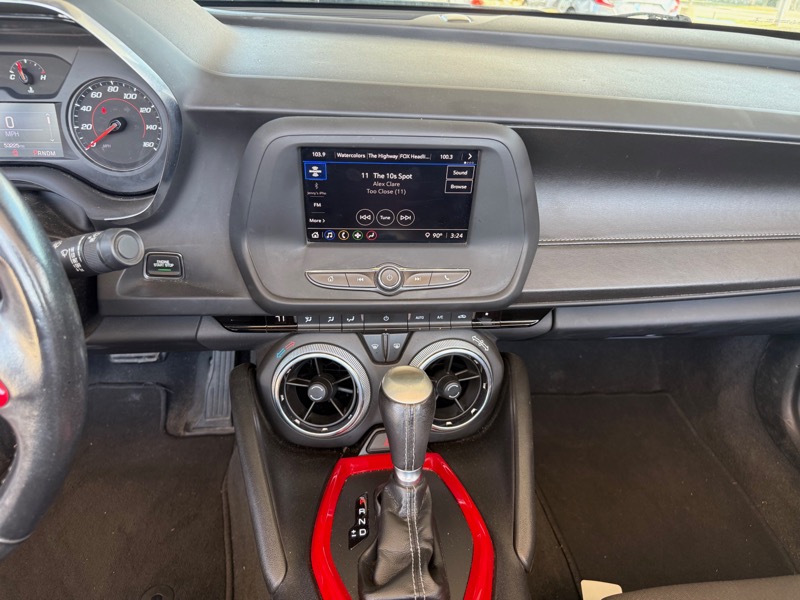 Chevrolet Camaro 1LT Convertible 8A 2022 Chevrolet Camaro 1LT Convertible 8A 2022