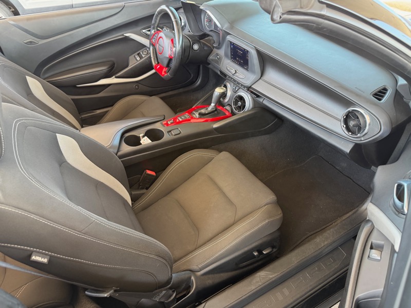 Chevrolet Camaro 1LT Convertible 8A 2022 Chevrolet Camaro 1LT Convertible 8A 2022