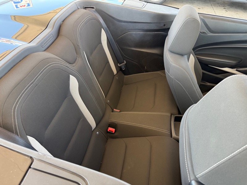 Chevrolet Camaro 1LT Convertible 8A 2022 Chevrolet Camaro 1LT Convertible 8A 2022