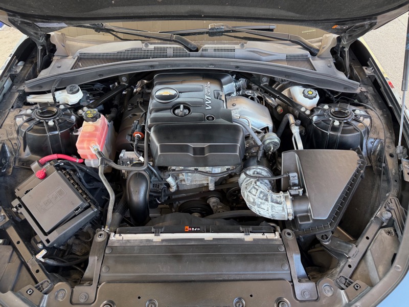 Chevrolet Camaro 1LT Convertible 8A 2022 Chevrolet Camaro 1LT Convertible 8A 2022