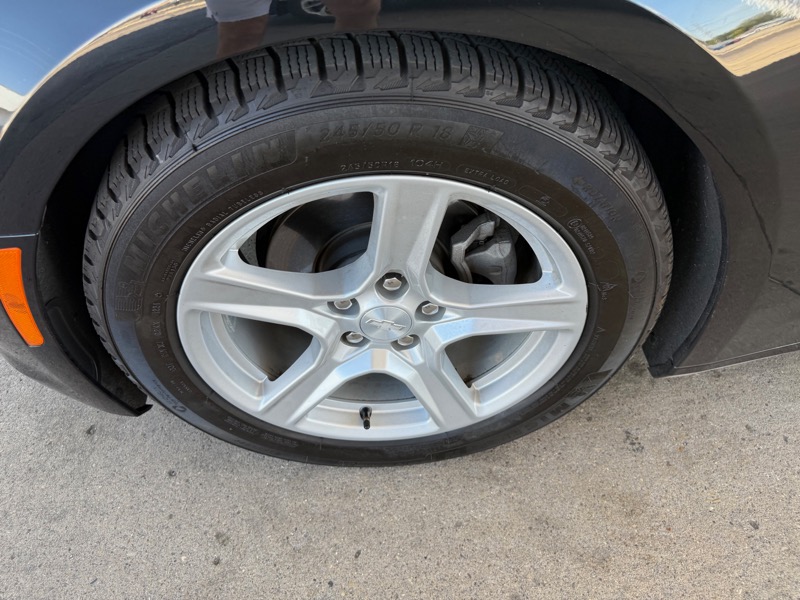 Chevrolet Camaro 1LT Convertible 8A 2022 Chevrolet Camaro 1LT Convertible 8A 2022