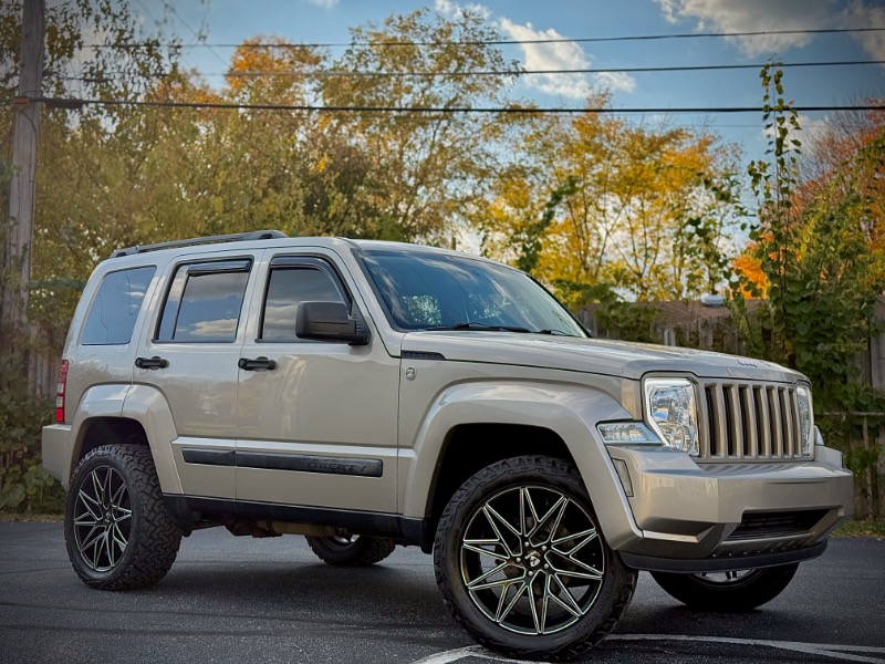 2011 Jeep Liberty Sport 4WD