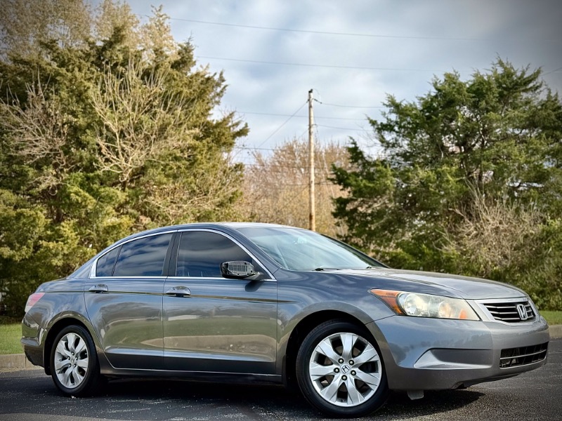 2010 Honda Accord EX-L Sedan AT