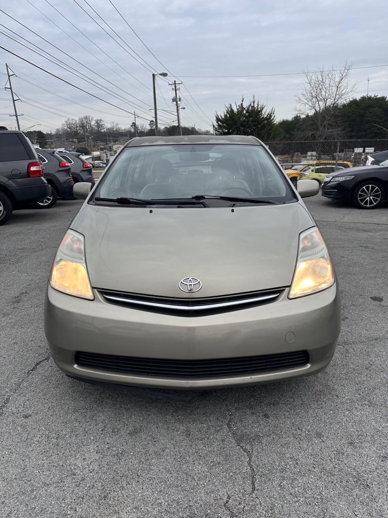 2009 Toyota Prius Standard