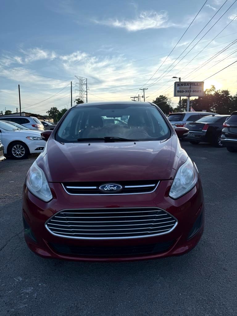 Ford C-Max Hybrid SE 2013 Ford C-Max Hybrid SE 2013
