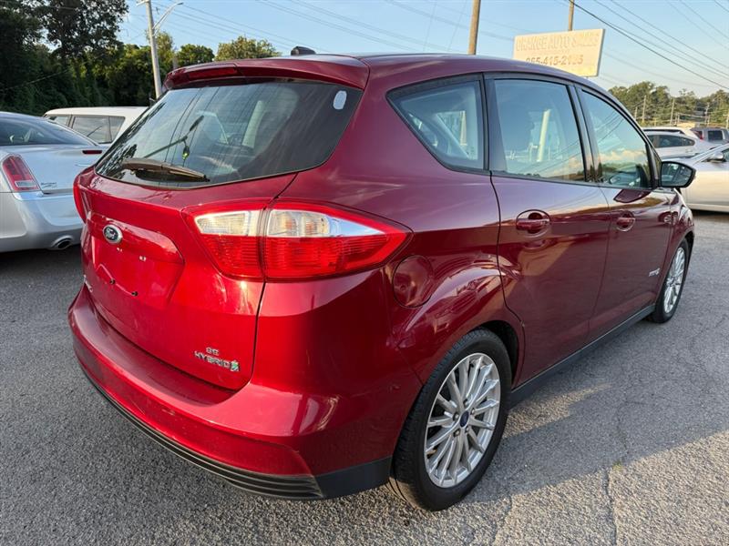 Ford C-Max Hybrid SE 2013 Ford C-Max Hybrid SE 2013