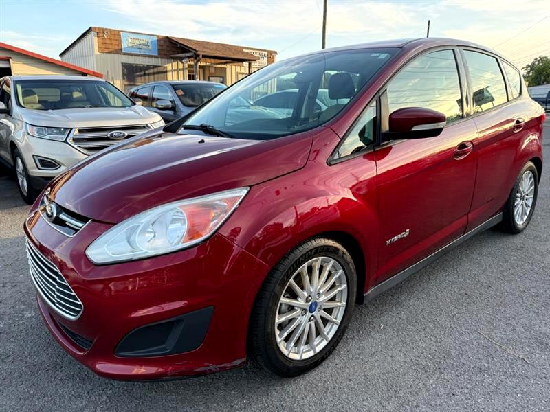 Ford C-Max Hybrid SE 2013 Ford C-Max Hybrid SE 2013