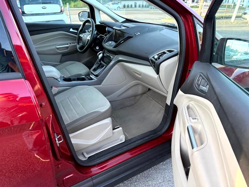 Ford C-Max Hybrid SE 2013 Ford C-Max Hybrid SE 2013