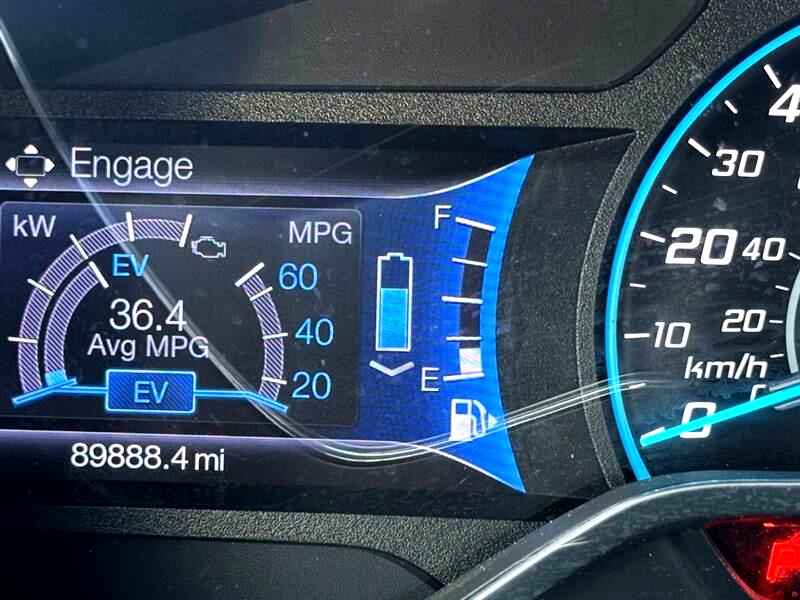 Ford C-Max Hybrid SE 2013 Ford C-Max Hybrid SE 2013