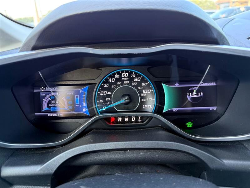 Ford C-Max Hybrid SE 2013 Ford C-Max Hybrid SE 2013