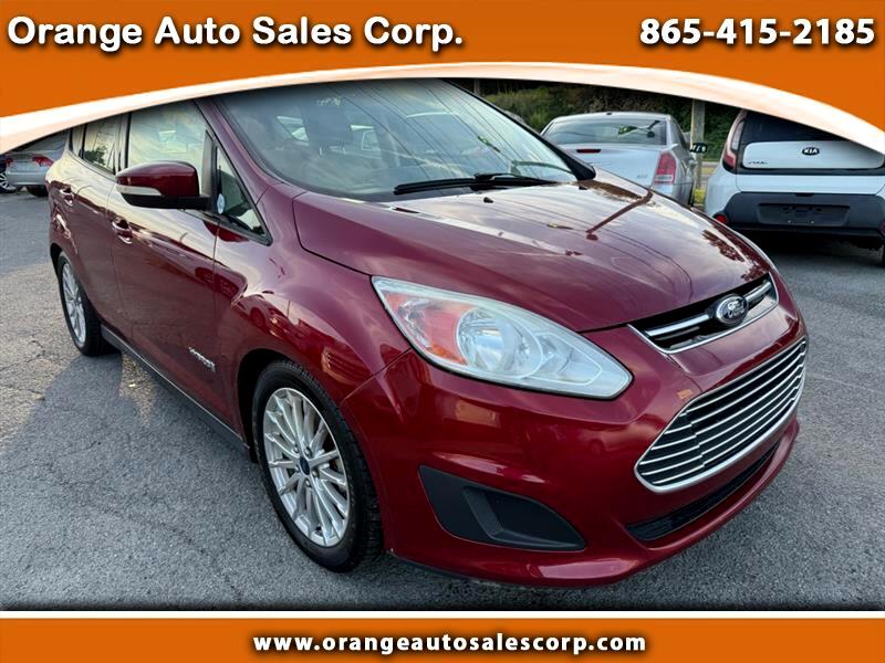 2013 Ford C-Max Hybrid SE