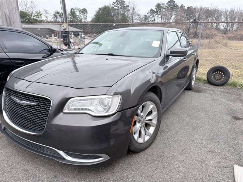 Chrysler 300 Limited RWD 2015