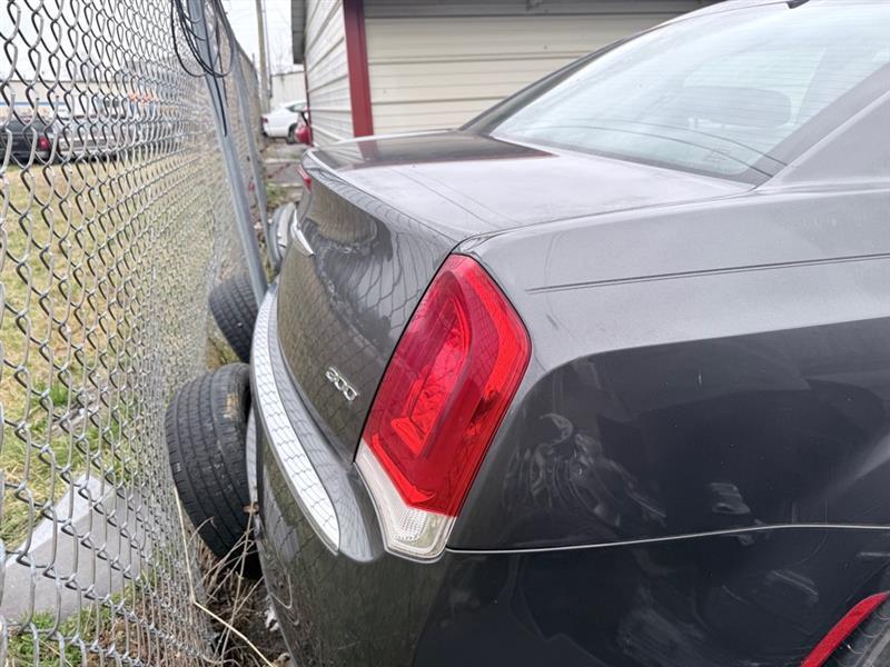 Chrysler 300 Limited RWD 2015