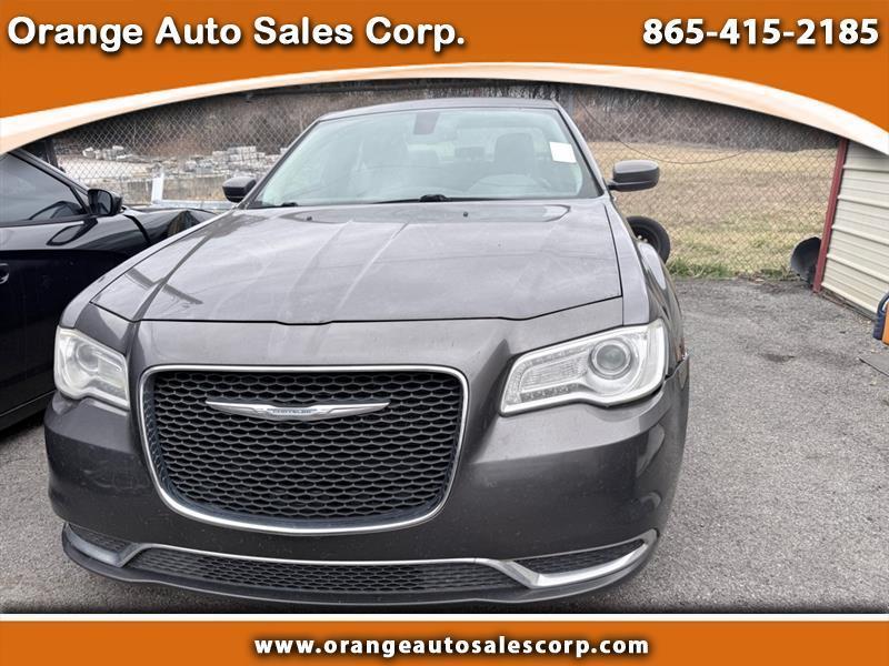 2015 Chrysler 300 Limited RWD