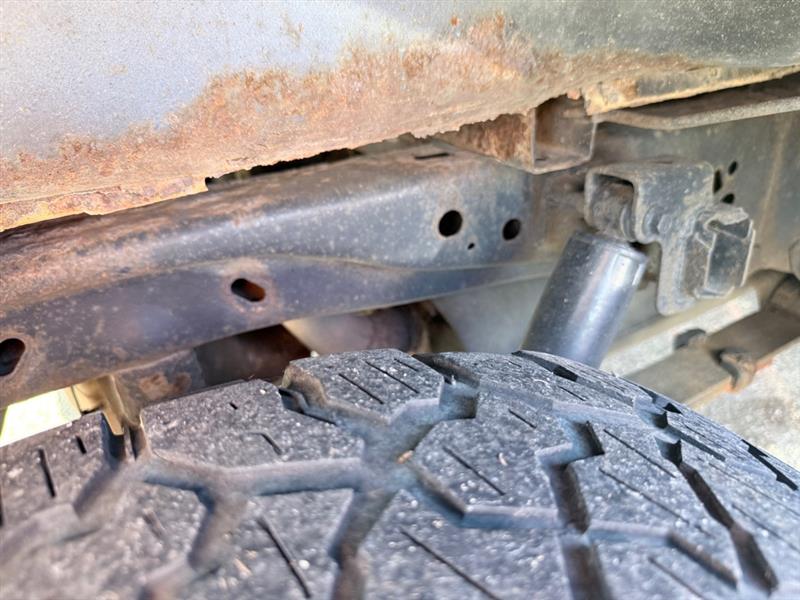 Ford F-150 XL SuperCab 8-ft. Bed 4WD 2013 Ford F-150 XL SuperCab 8-ft. Bed 4WD 2013