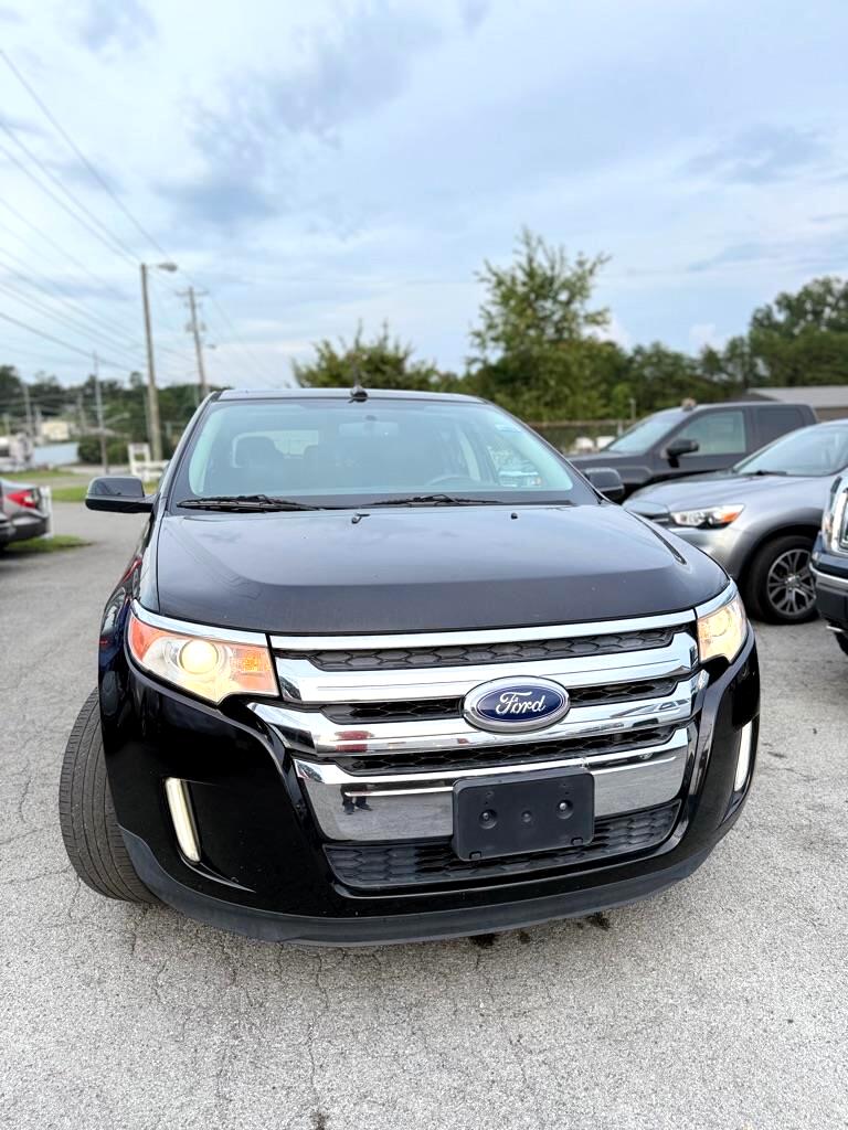 2013 Ford Edge Limited AWD