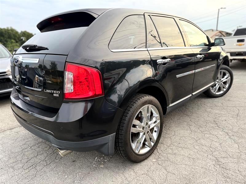Ford Edge Limited AWD 2013 Ford Edge Limited AWD 2013