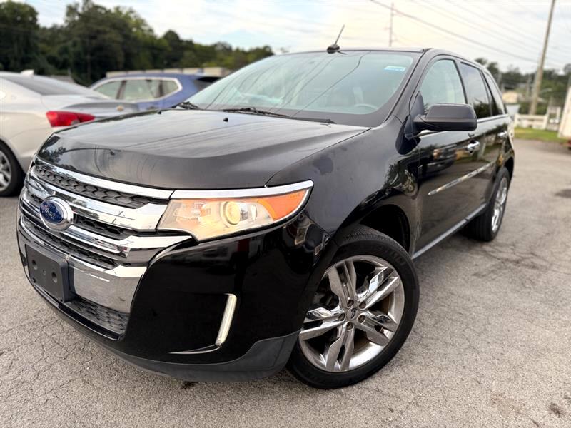 Ford Edge Limited AWD 2013 Ford Edge Limited AWD 2013