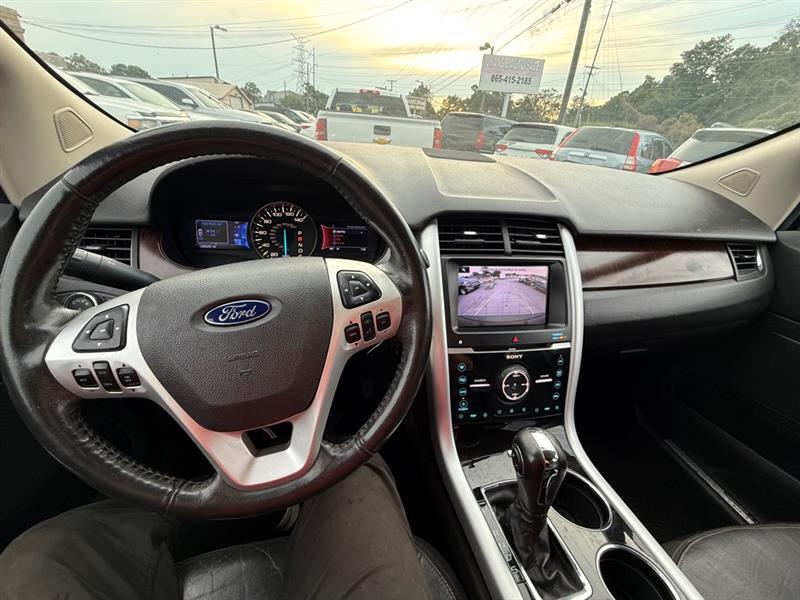 Ford Edge Limited AWD 2013 Ford Edge Limited AWD 2013