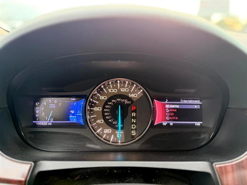 Ford Edge Limited AWD 2013 Ford Edge Limited AWD 2013