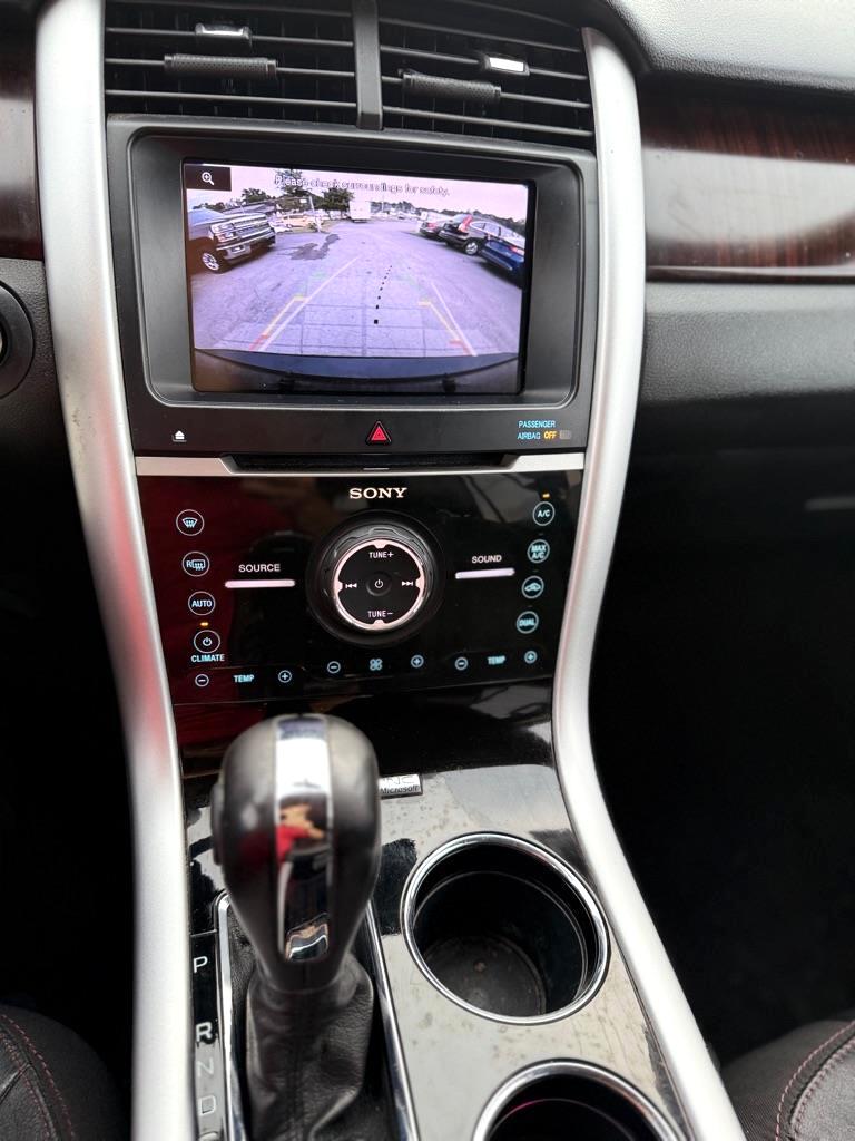 Ford Edge Limited AWD 2013 Ford Edge Limited AWD 2013