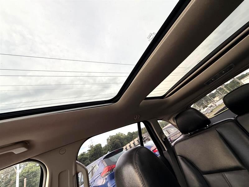 Ford Edge Limited AWD 2013 Ford Edge Limited AWD 2013