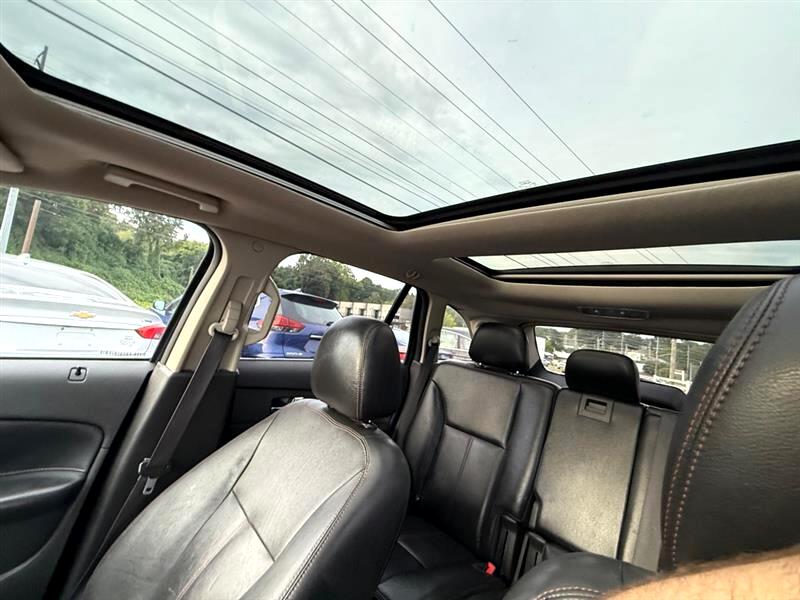 Ford Edge Limited AWD 2013 Ford Edge Limited AWD 2013