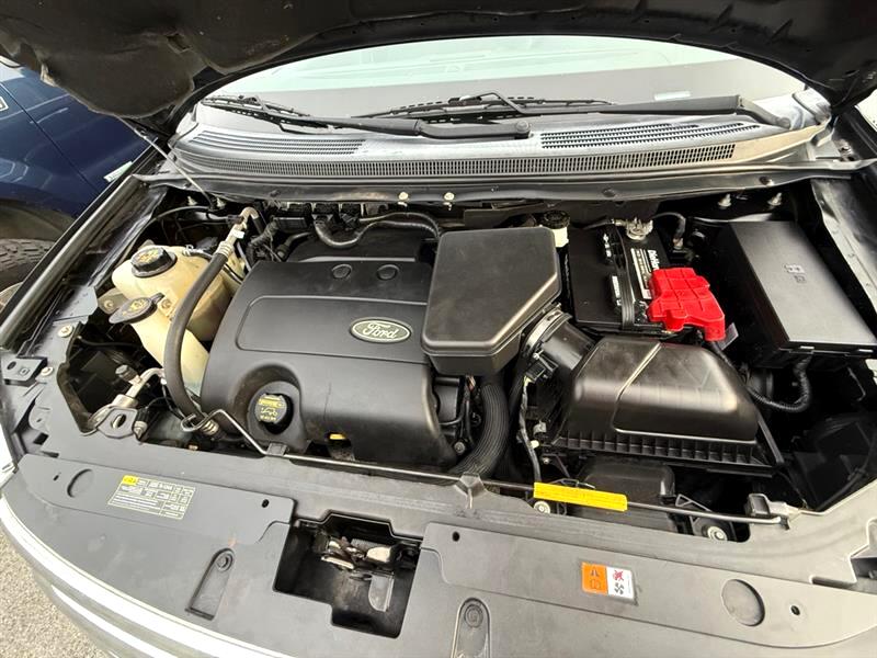 Ford Edge Limited AWD 2013 Ford Edge Limited AWD 2013