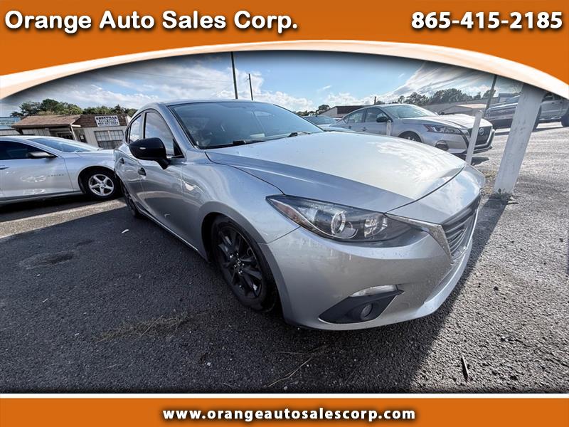 2015 Mazda MAZDA3 i Grand Touring