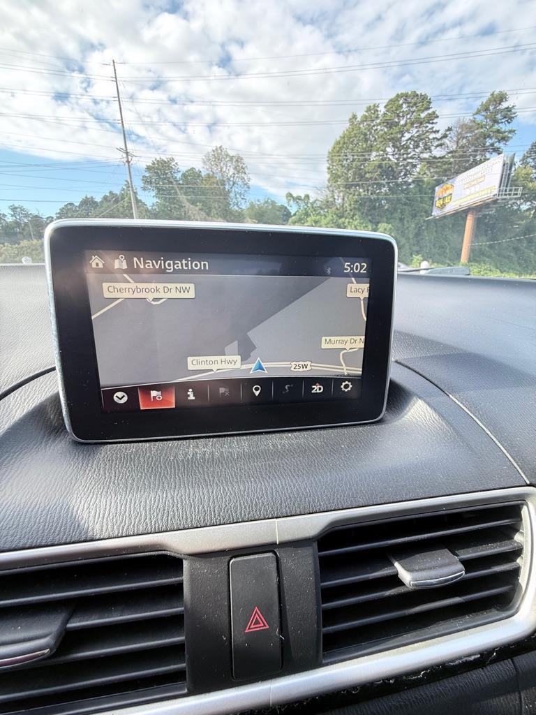 Mazda MAZDA3 I Grand Touring AT 4-Door 2015