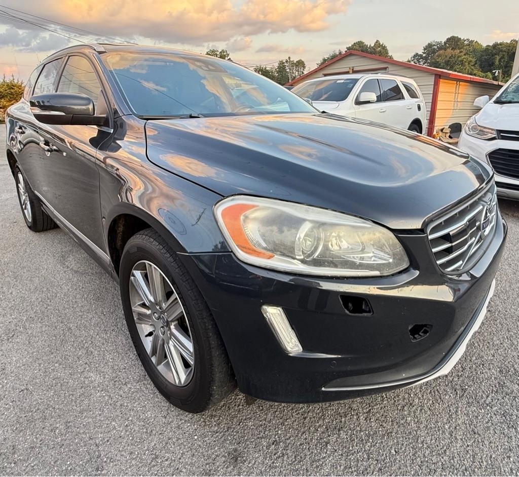 Volvo XC60 T6 Platinum AWD 2016