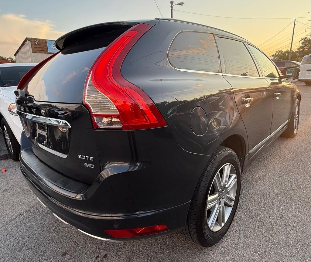 Volvo XC60 T6 Platinum AWD 2016