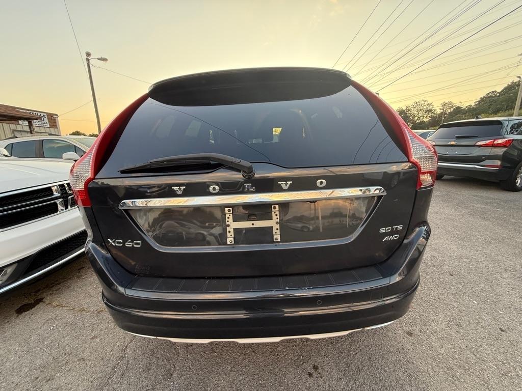 Volvo XC60 T6 Platinum AWD 2016