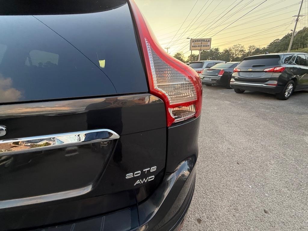 Volvo XC60 T6 Platinum AWD 2016