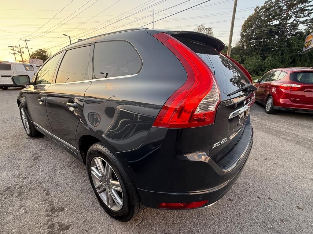 Volvo XC60 T6 Platinum AWD 2016