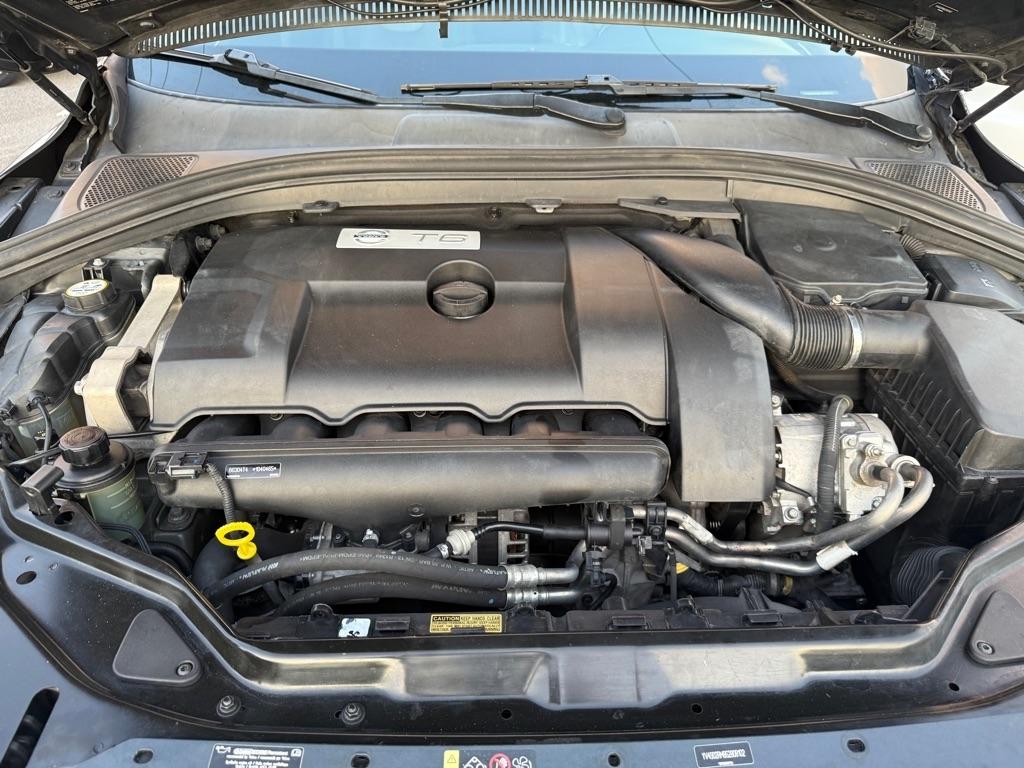 Volvo XC60 T6 Platinum AWD 2016