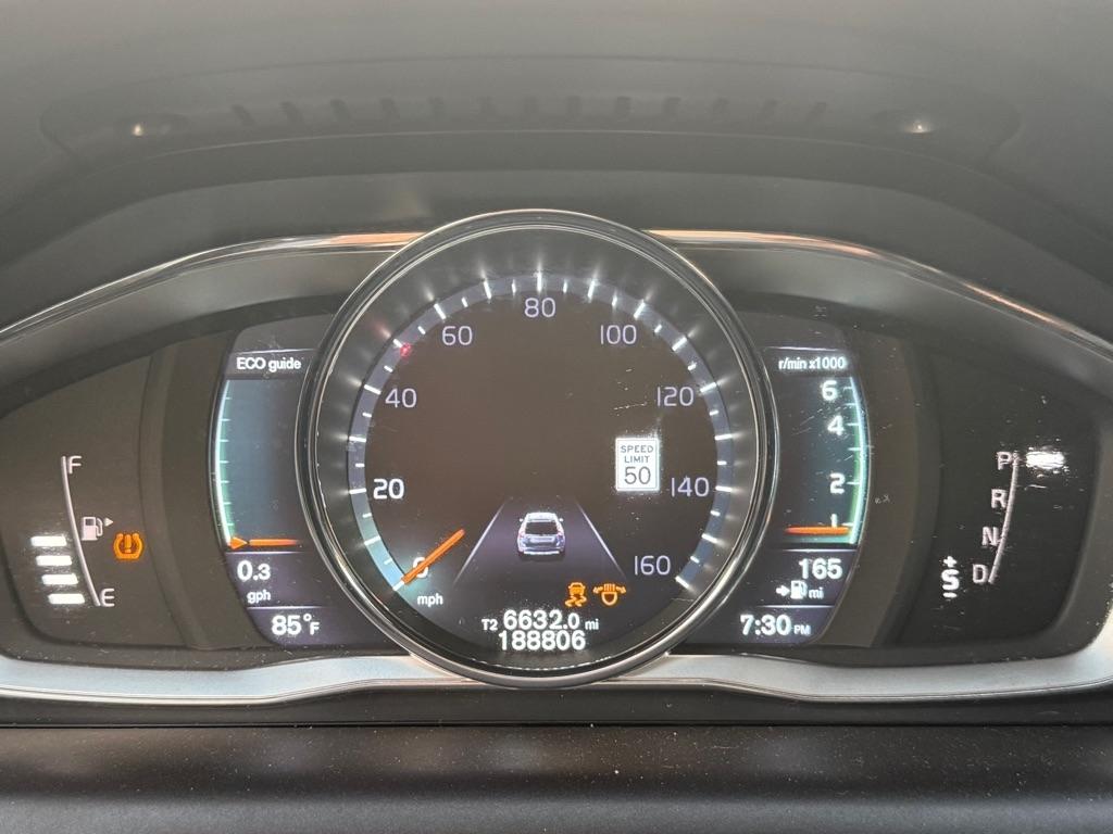 Volvo XC60 T6 Platinum AWD 2016