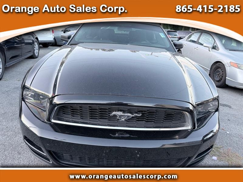 2014 Ford Mustang V6